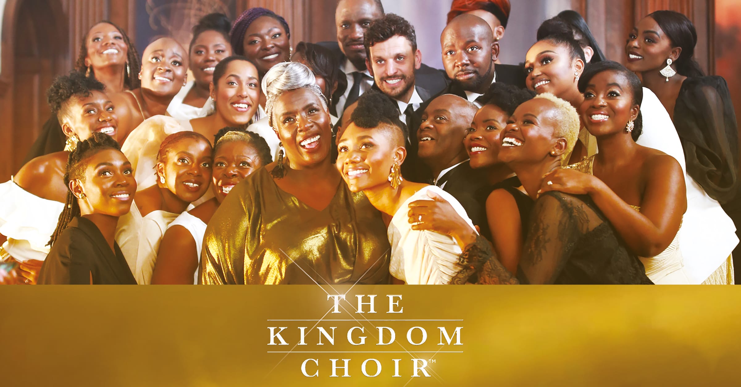 The Kingdom Choir Tickets Theatre Royal Glasgow in Glasgow ATG Tickets